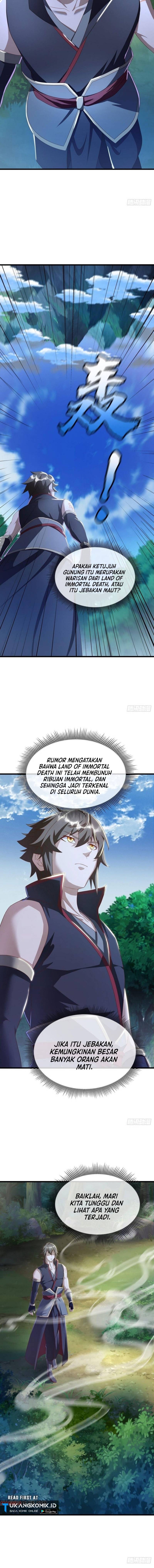 Peerless Soul (Peerless Battle Spirit) Chapter 627 Gambar 4